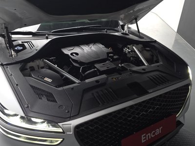 2022 Genesis GV70 照片 7