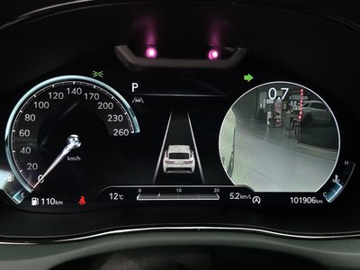 2022 Genesis GV70 缩略图 11