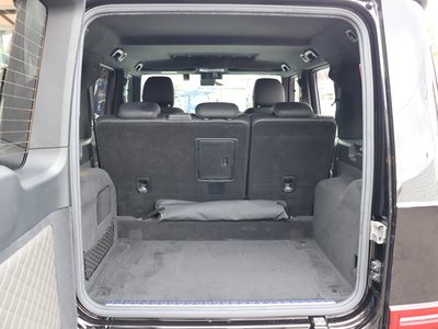 MERCEDES-BENZ G-CLASS - 9