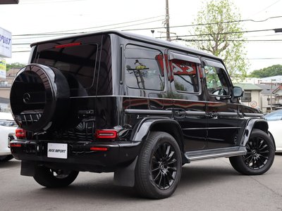 MERCEDES-BENZ G-CLASS - 3