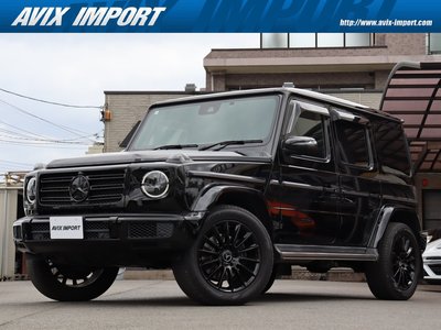 MERCEDES-BENZ G-CLASS - 1