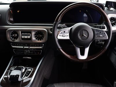 MERCEDES-BENZ G-CLASS - 10