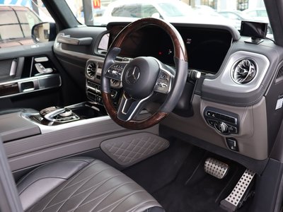 MERCEDES-BENZ G-CLASS - 6