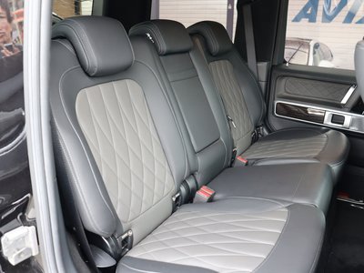 MERCEDES-BENZ G-CLASS - 8