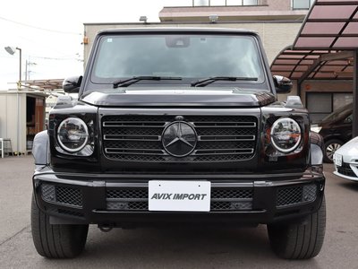 MERCEDES-BENZ G-CLASS - 4