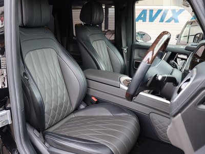 MERCEDES-BENZ G-CLASS - 7