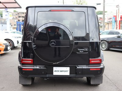 MERCEDES-BENZ G-CLASS - 5