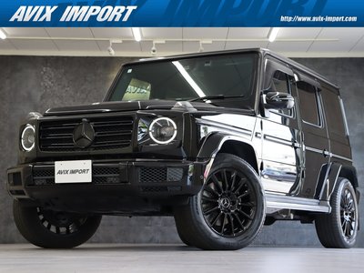 MERCEDES-BENZ G-CLASS - 2