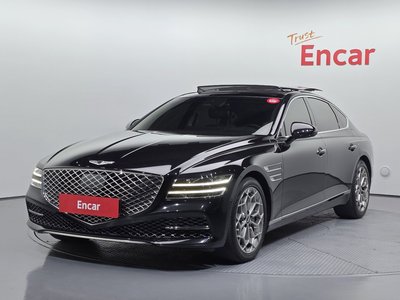 GENESIS G80 (RG3) - 1