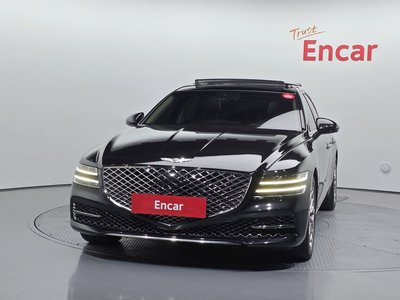 GENESIS G80 (RG3) - 2