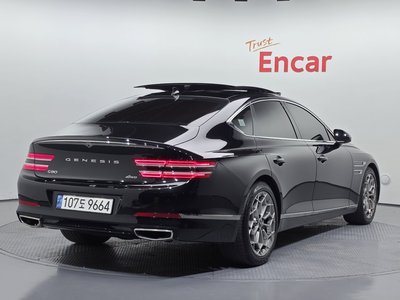 GENESIS G80 (RG3) - 3