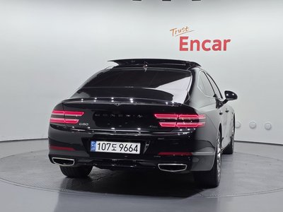 GENESIS G80 (RG3) - 4