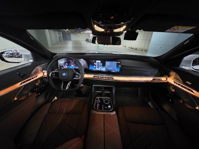2026 BMW 7 SERIES — фото 4