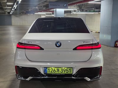 2026 BMW 7 SERIES — фото 3