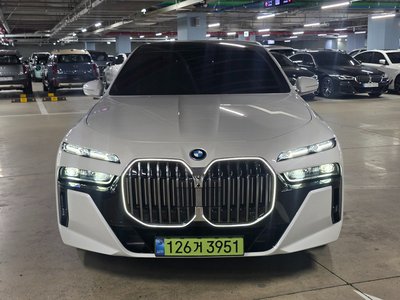 2026 BMW 7 SERIES — фото 2
