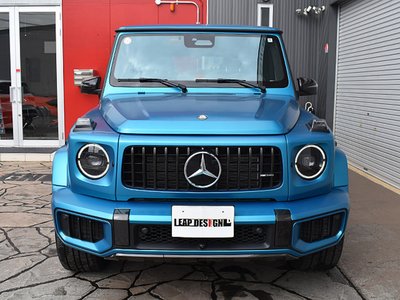 MERCEDES-BENZ G-CLASS AMG - 4