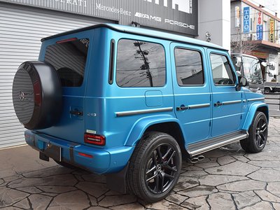 MERCEDES-BENZ G-CLASS AMG - 7