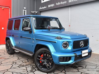 MERCEDES-BENZ G-CLASS AMG - 2