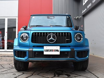 MERCEDES-BENZ G-CLASS AMG - 3