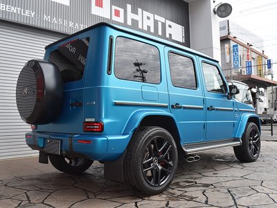 MERCEDES-BENZ G-CLASS AMG - 6