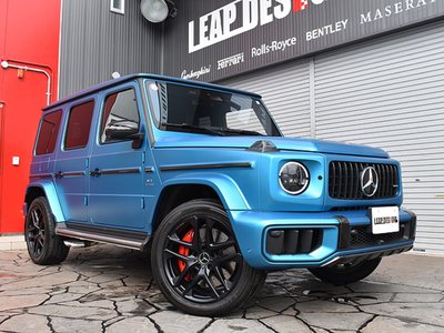 MERCEDES-BENZ G-CLASS AMG - 1