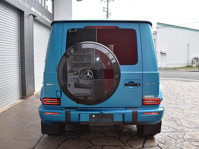 MERCEDES-BENZ G-CLASS AMG - 9