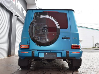 MERCEDES-BENZ G-CLASS AMG - 8