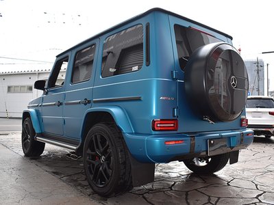 MERCEDES-BENZ G-CLASS AMG - 10