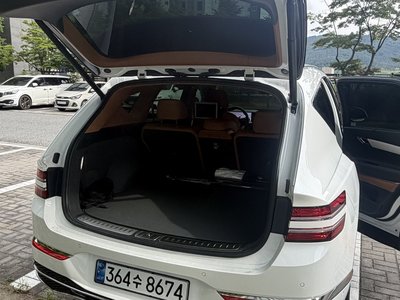 GENESIS GV80 - 9