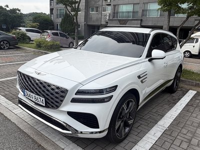 GENESIS GV80 - 2