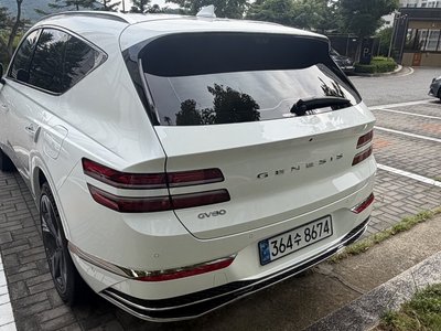 GENESIS GV80 - 6