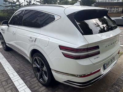 GENESIS GV80 - 4