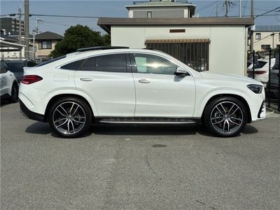 2026 Mercedes-BENZ GLE 照片 4