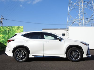 LEXUS NX - 9