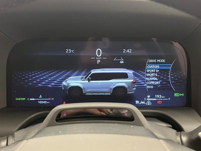 2025 Lexus GX — миниатюра 71