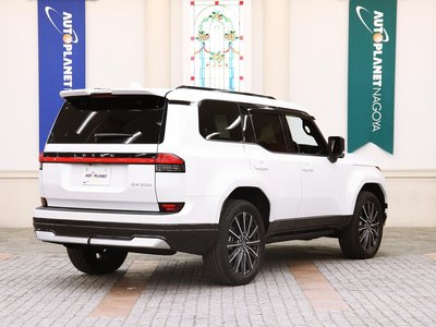 2025 Lexus GX — миниатюра 12