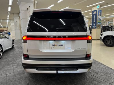 2025 Lexus GX — миниатюра 237