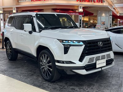 2025 Lexus GX — миниатюра 230