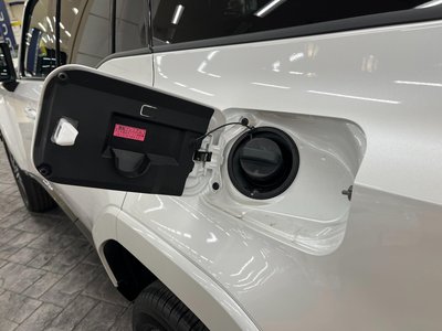 2025 Lexus GX — миниатюра 216