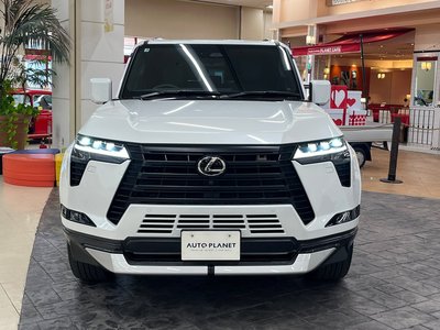 2025 Lexus GX — миниатюра 227