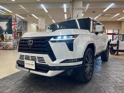 2025 Lexus GX — миниатюра 224