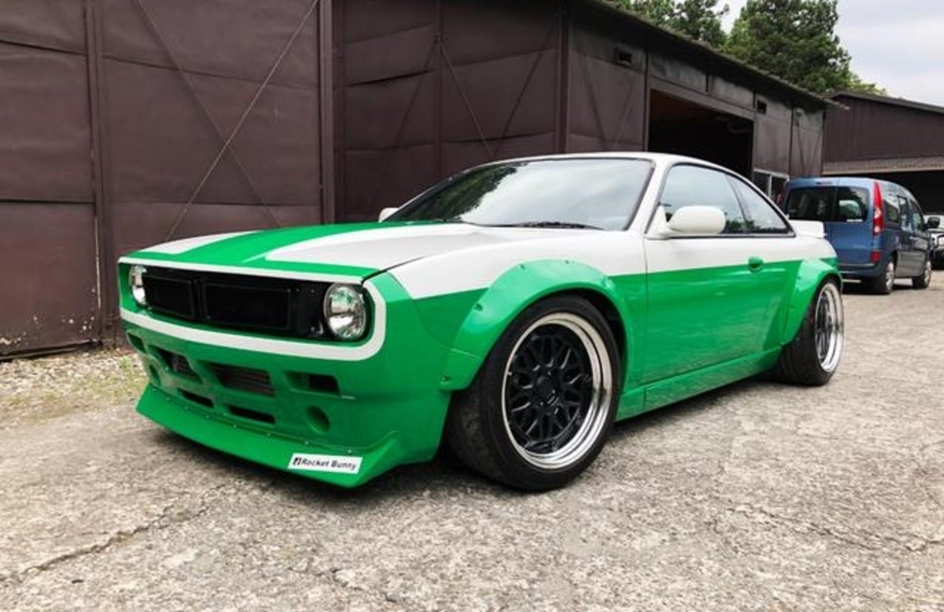 NISSAN SYLVIA - View 1