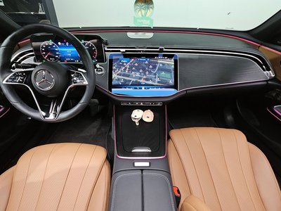 MERCEDES-BENZ E-CLASS - 5