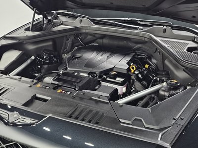 2025 Genesis GV80 COUPE photo 7