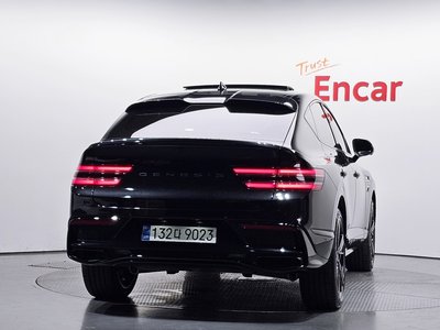 2025 Genesis GV80 COUPE photo 4