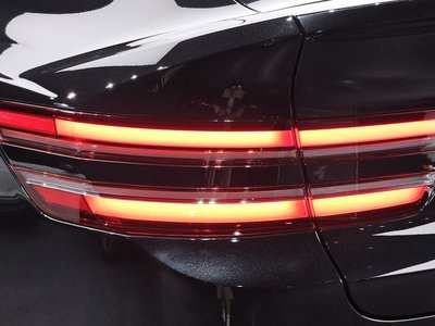 2025 Genesis GV80 COUPE photo 10