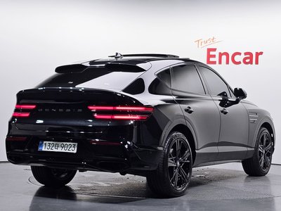 2025 Genesis GV80 COUPE photo 2