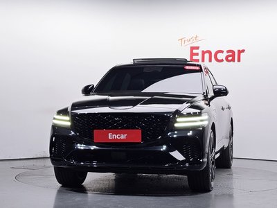 2025 Genesis GV80 COUPE photo 3