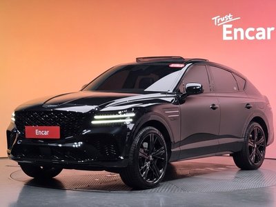 2025 Genesis GV80 COUPE photo 1