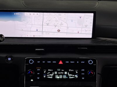 2025 Genesis GV80 COUPE thumbnail 21